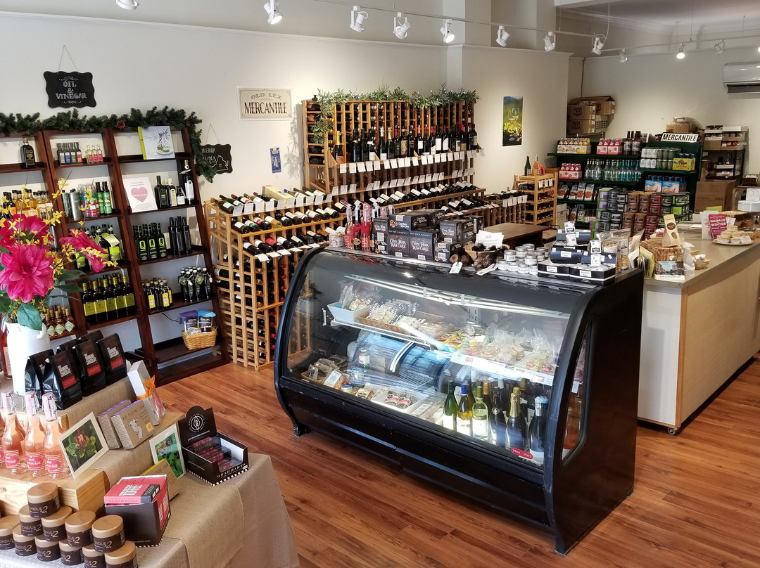 Old Lex Mercantile-列克星敦必去景点