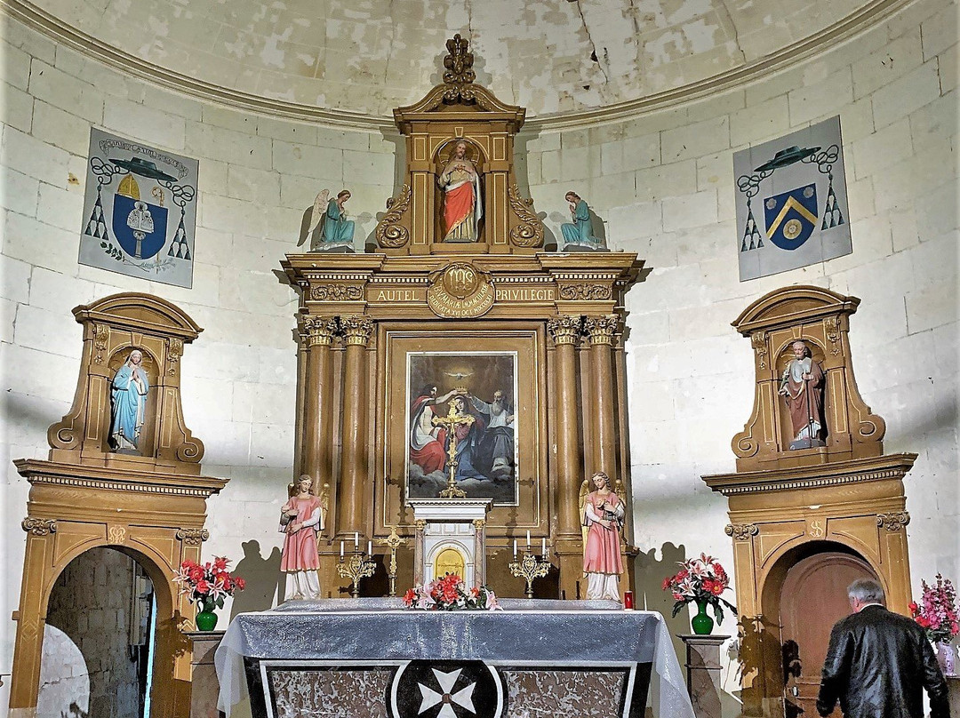 Eglise Notre-Dame de Berrie-Berrie必去景点