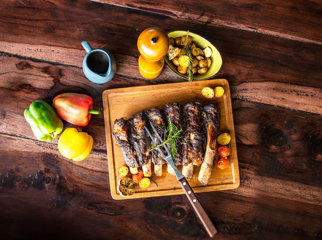 Cutt & Grill - Senopati