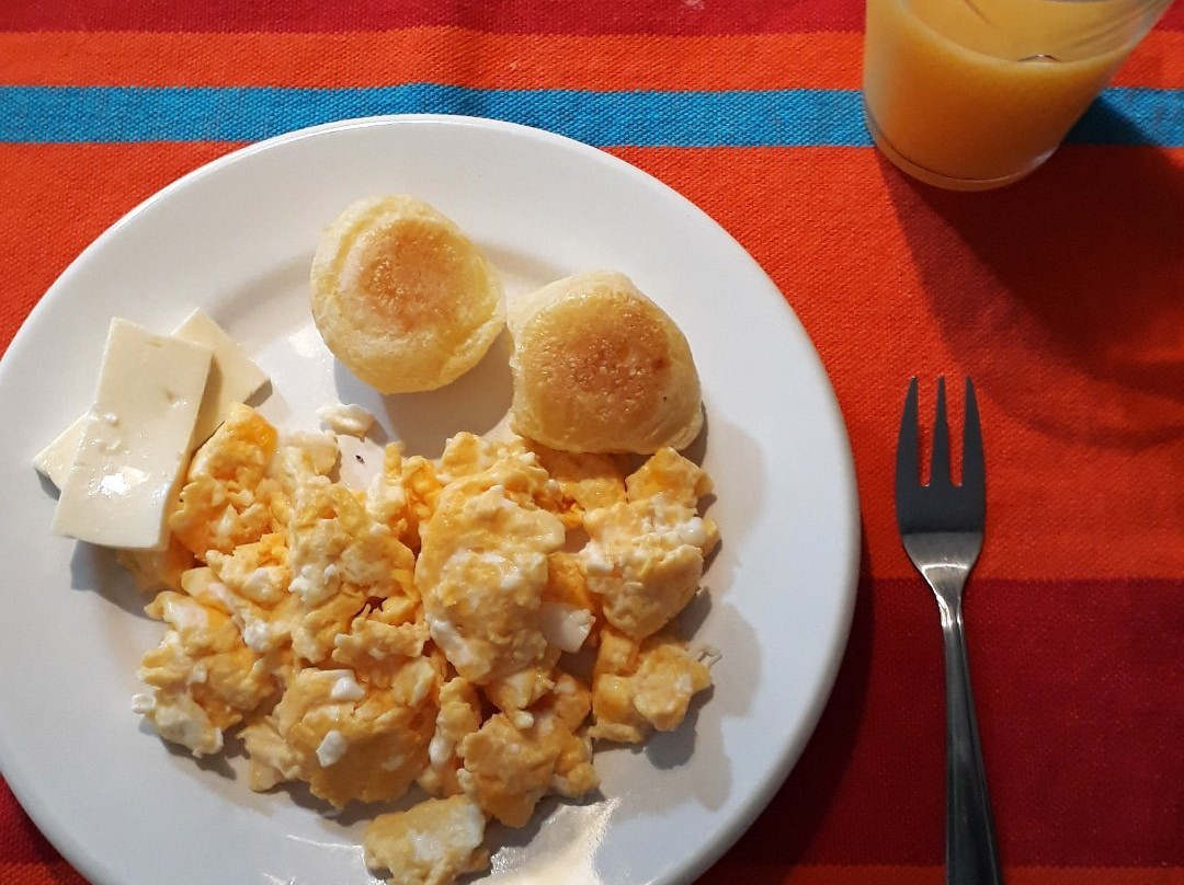 Pousada Sollar Dos Geranios主图