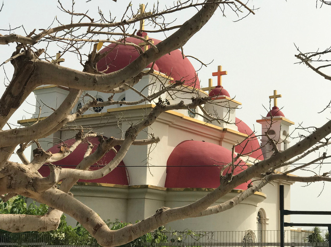 The Church of the Twelve Apostles-Capernaum必去景点