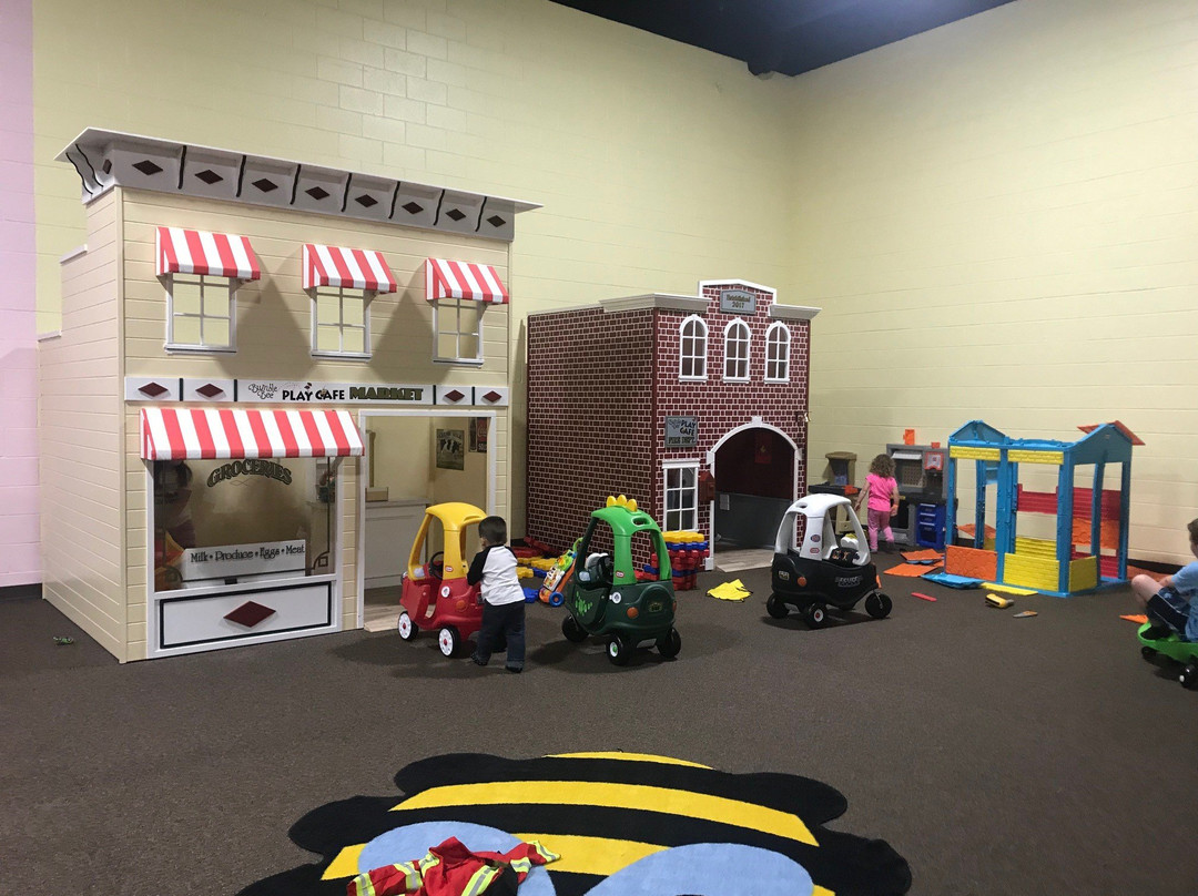 BumbleBee Play Cafe-埃尔金必去景点