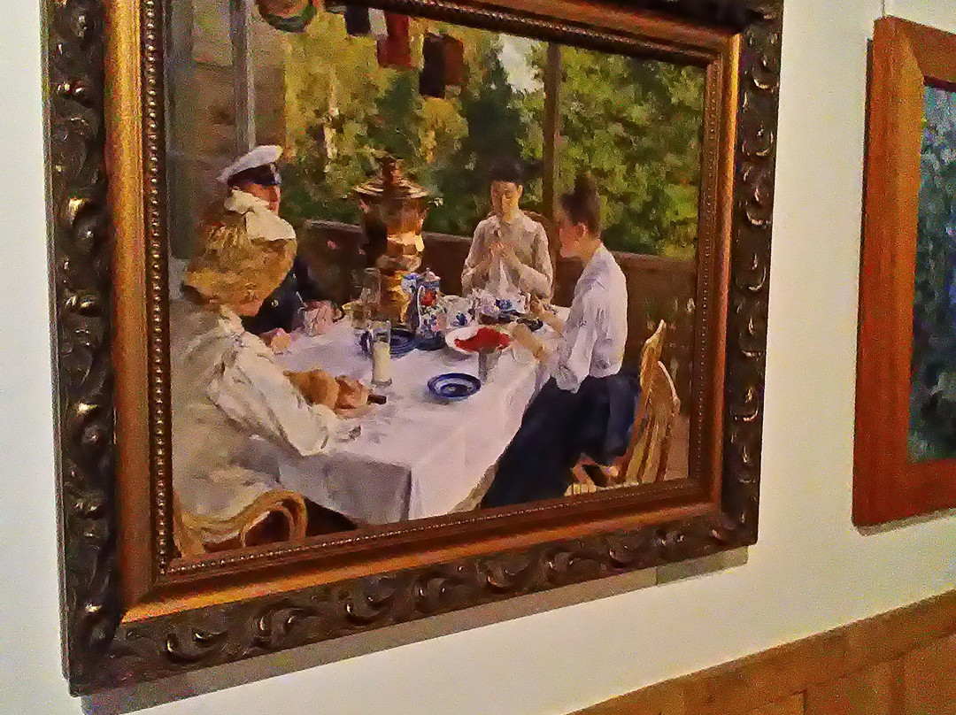 Polenov Residence State Museum-Strakhovo必去景点