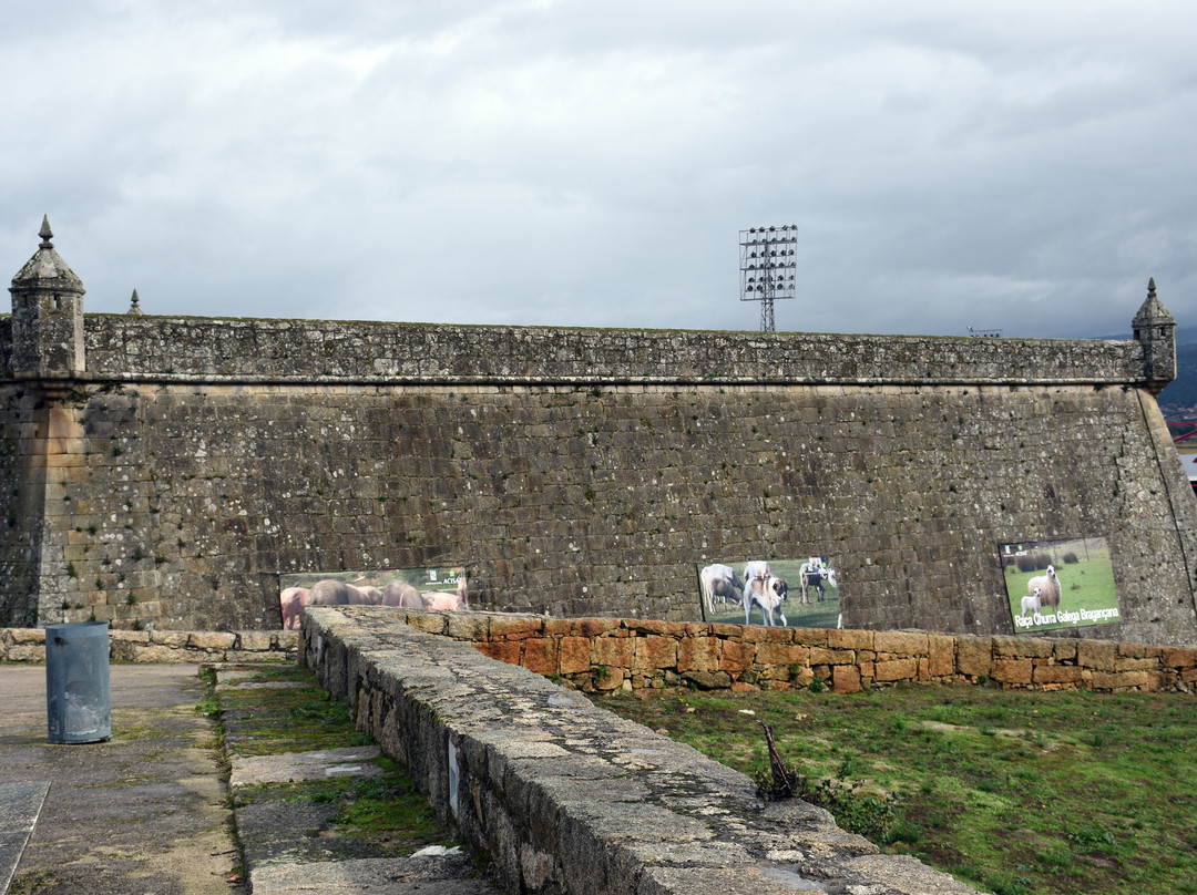 Fort of Sao Neutel景点图片