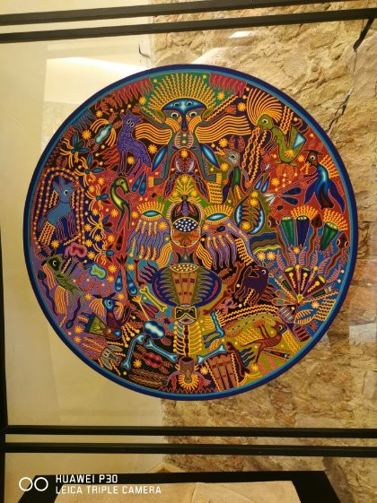 Museo Zacatecano景点图片
