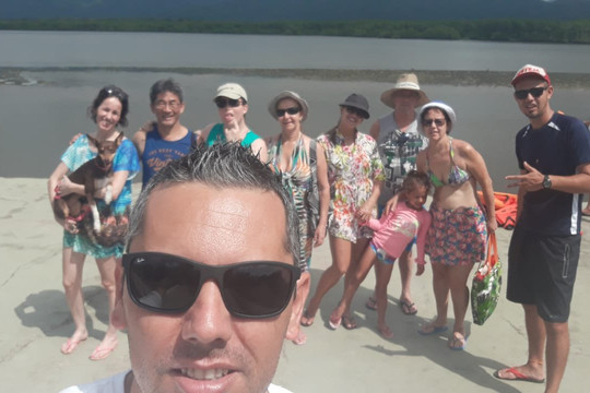 Pedrinhas Beach-Ilha Comprida必去景点