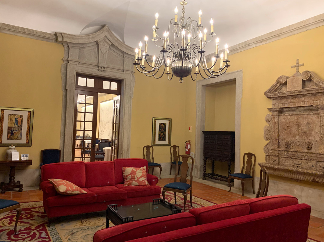 Pousada Castelo Palmela主图