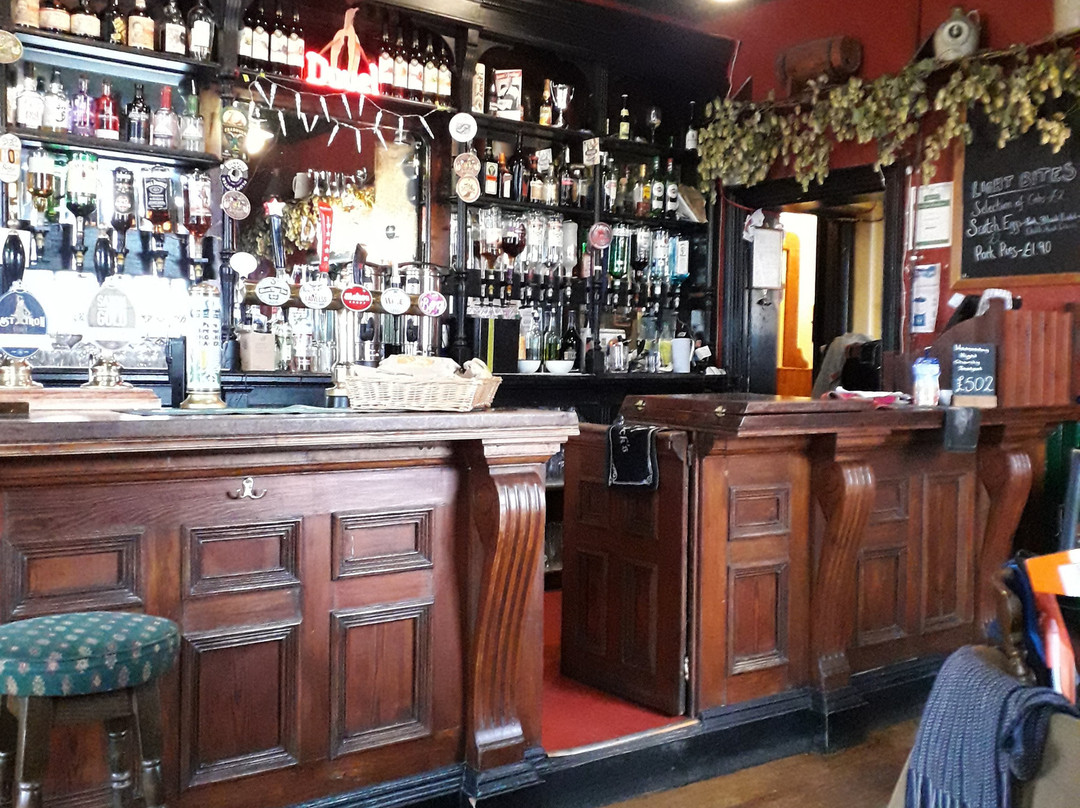 Duke William Pub景点图片