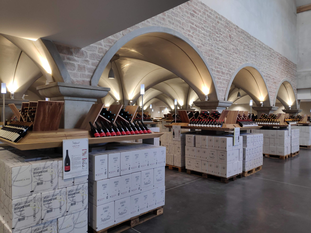 Millebuis Par Les Vignerons De Buxy景点图片
