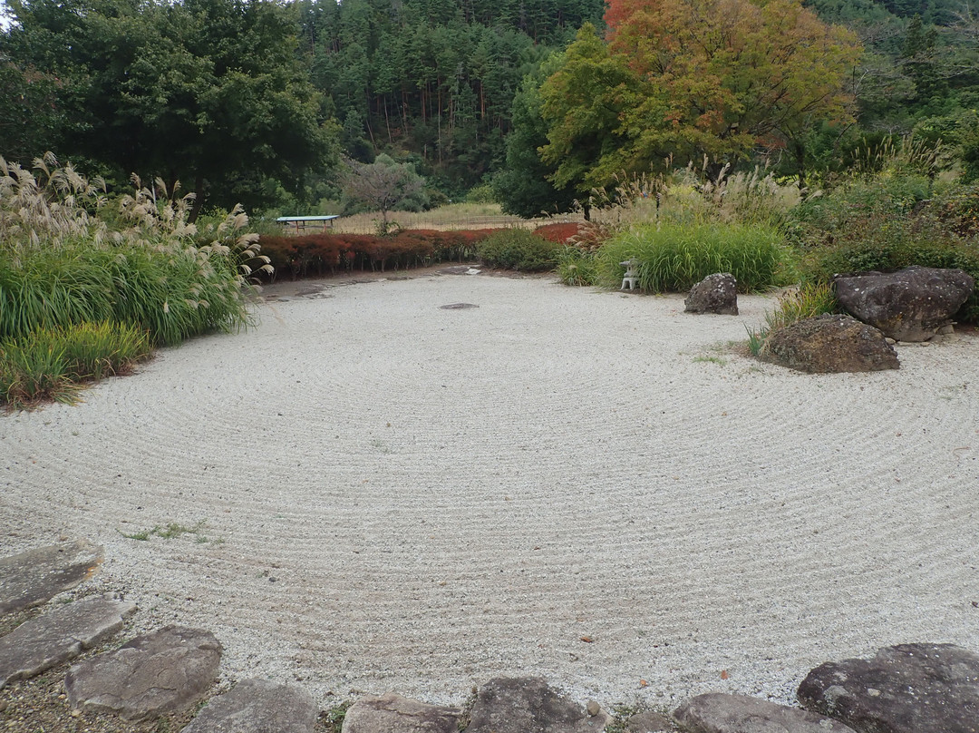 Chuzen Temple-上田市必去景点