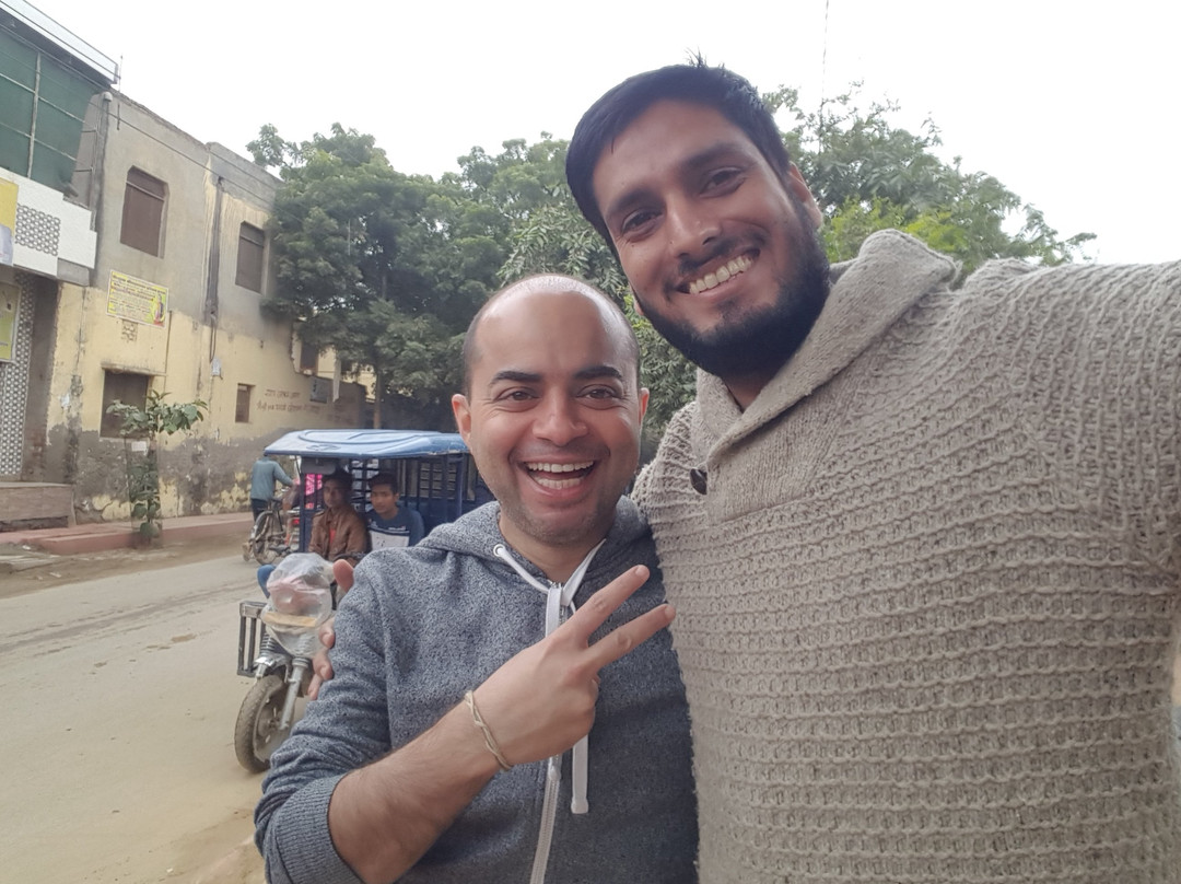 Love Braj-Vrindavan必去景点