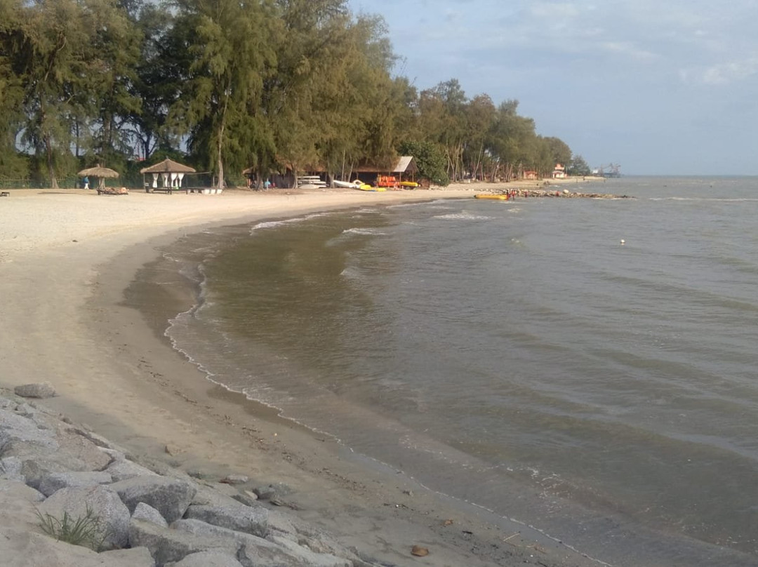 Bagan Lalang Beach-双溪比力必去景点