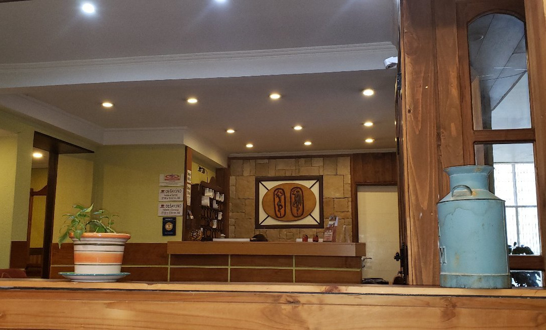 Hotel Rucaitue主图