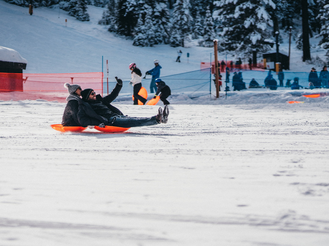 Granlibakken Ski & Sled Hill-塔霍城必去景点