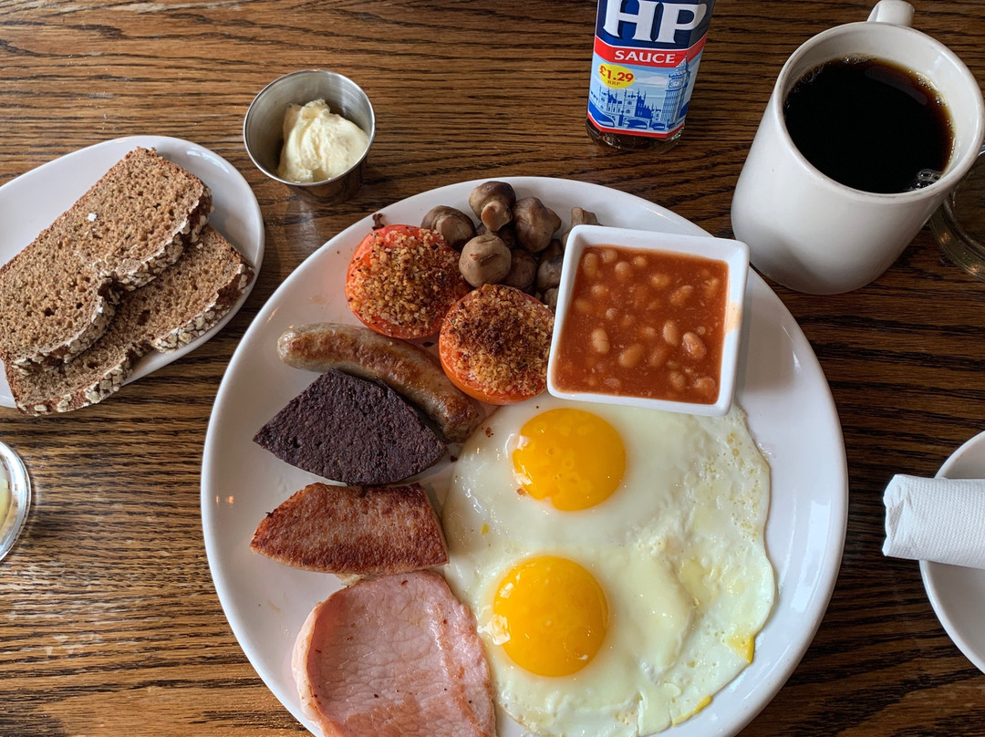 Mrs. Murphy & Sons Irish Bistro