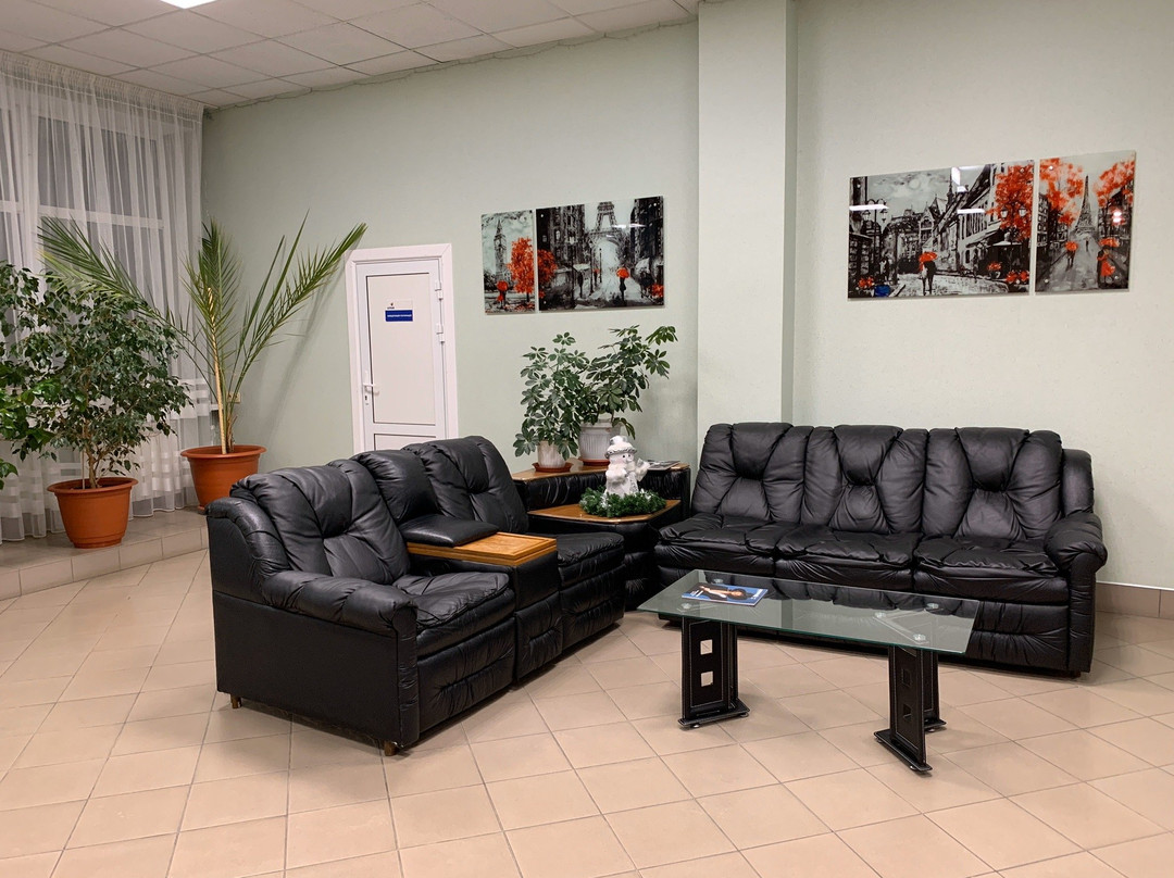 Aeroport Hotel主图