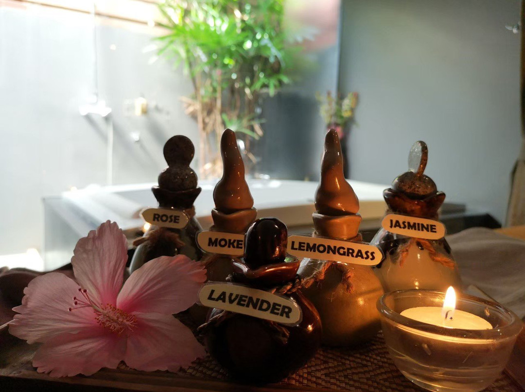 So Thai Spa Phuket Privilege-班淘海滩必去景点