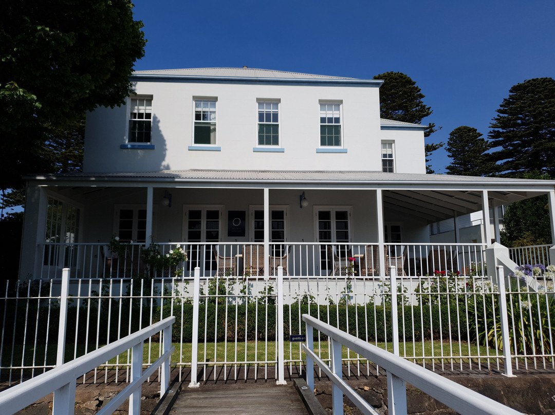 奥斯卡海滨精品酒店主图