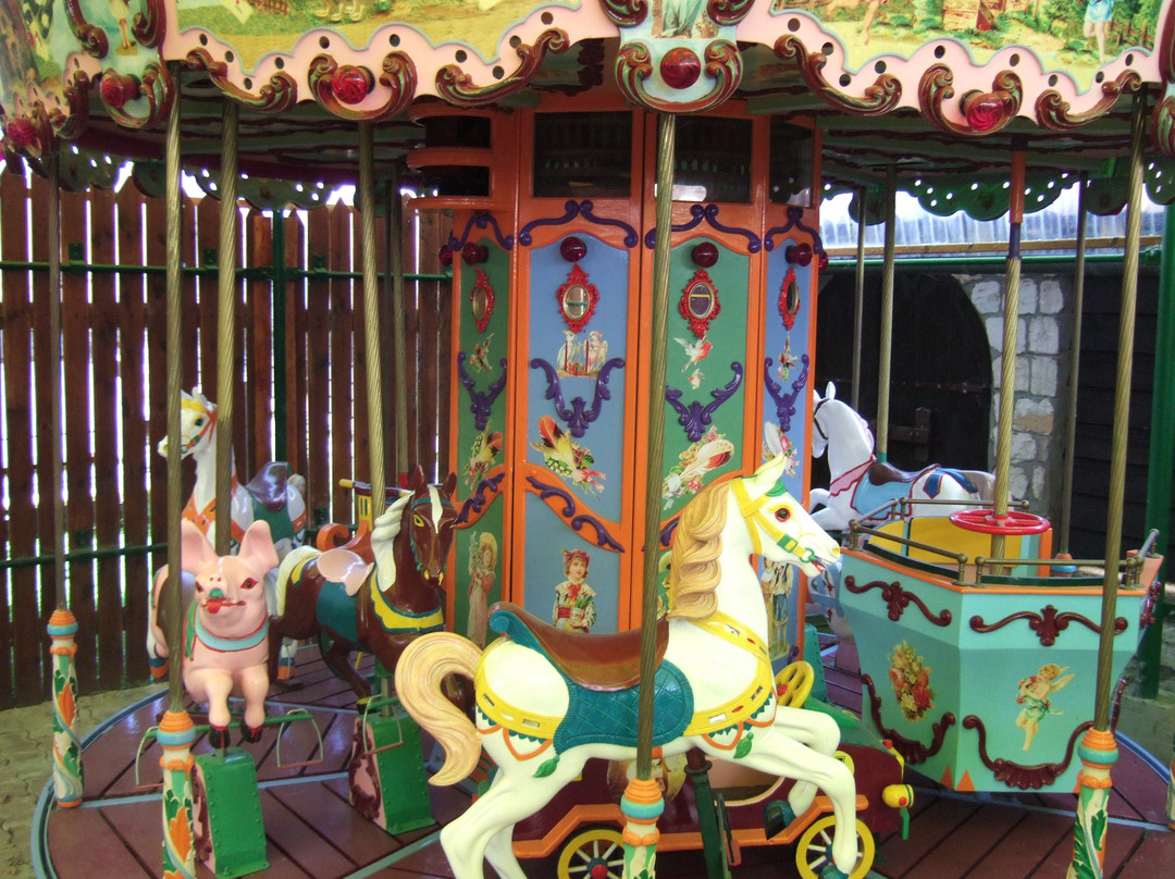 Parc Saint-Joseph Village景点图片