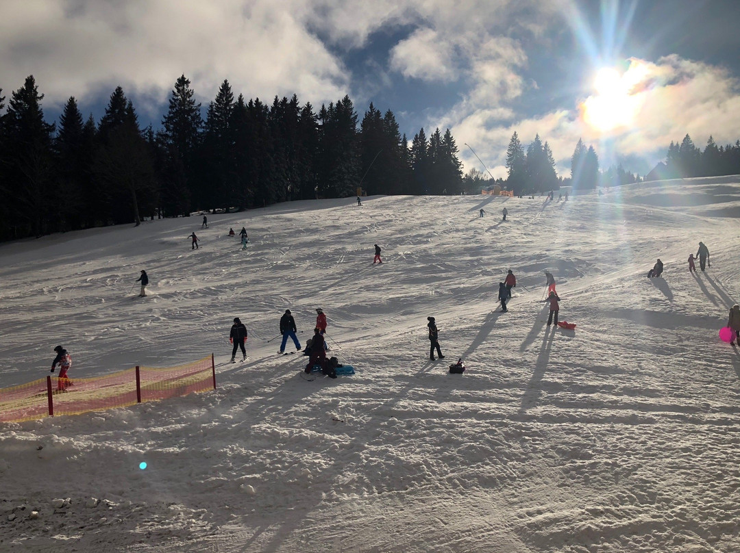 费尔德伯格酒店主图