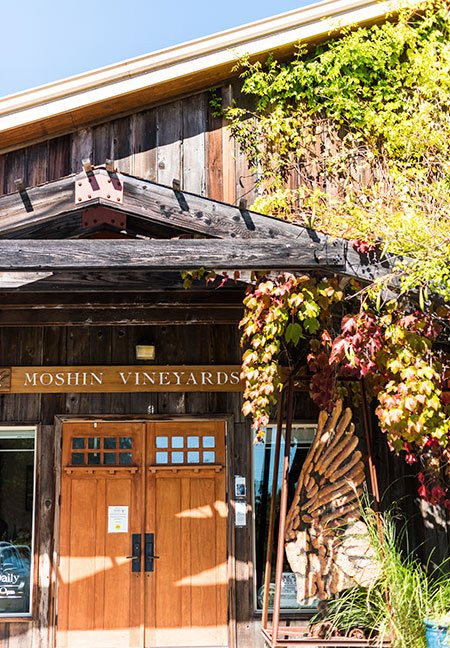 Moshin Vineyards景点图片