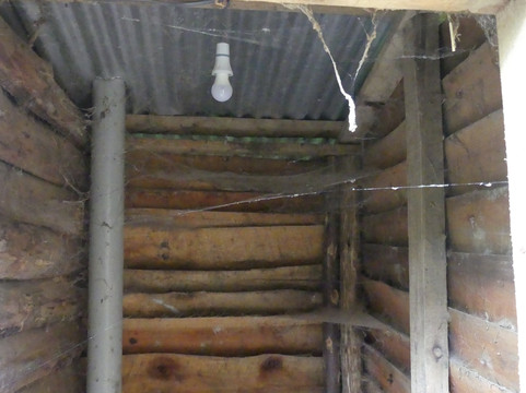 天堂生态小屋酒店主图