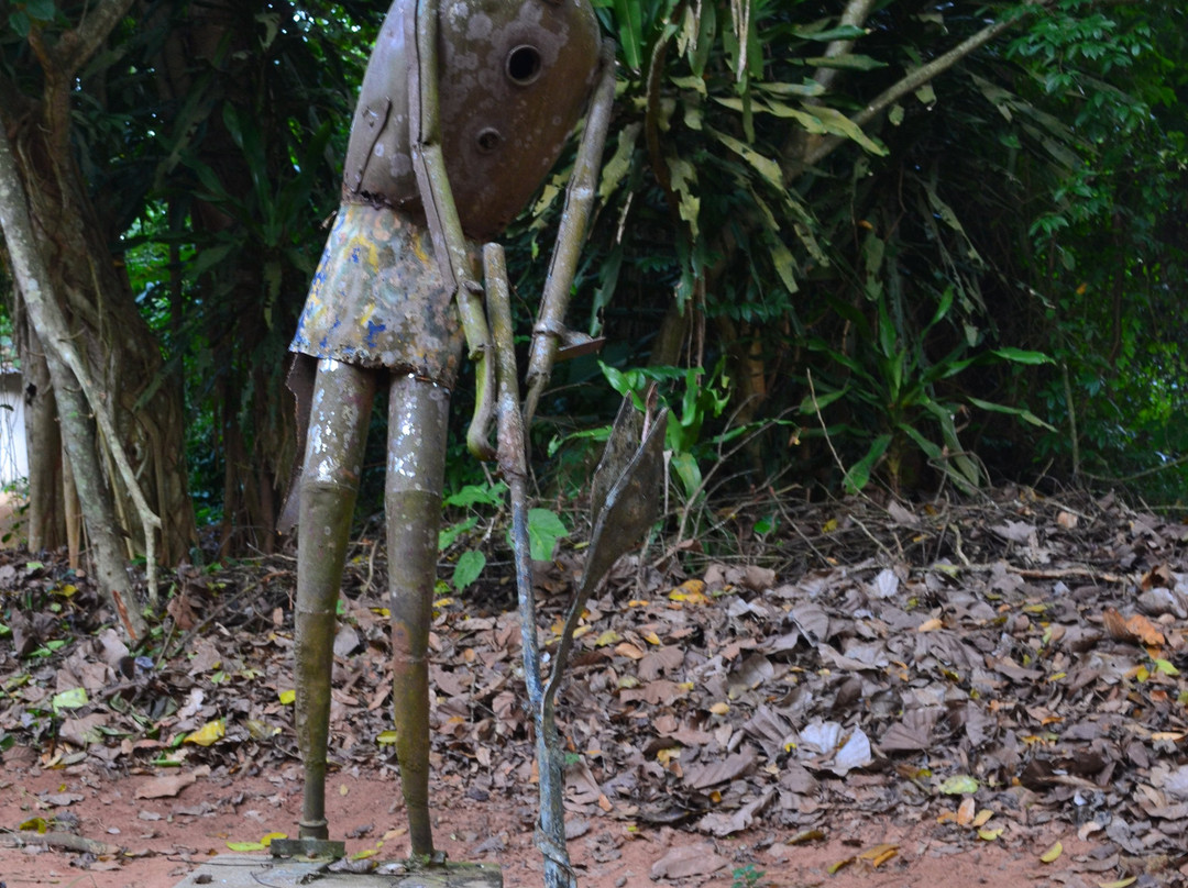 Foret Sacree de Kpasse-Ouidah必去景点