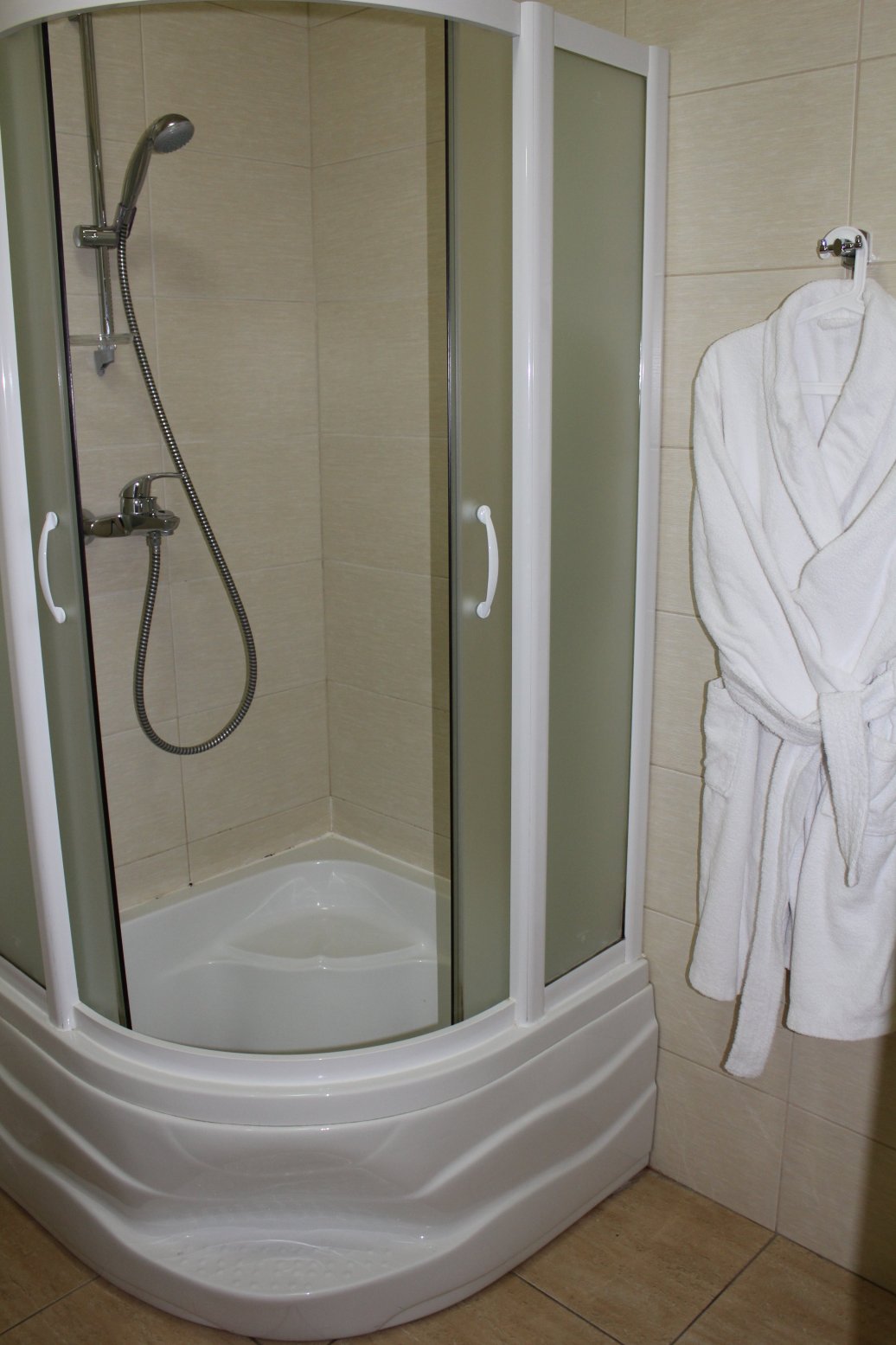 帕鲁斯酒店-浴室