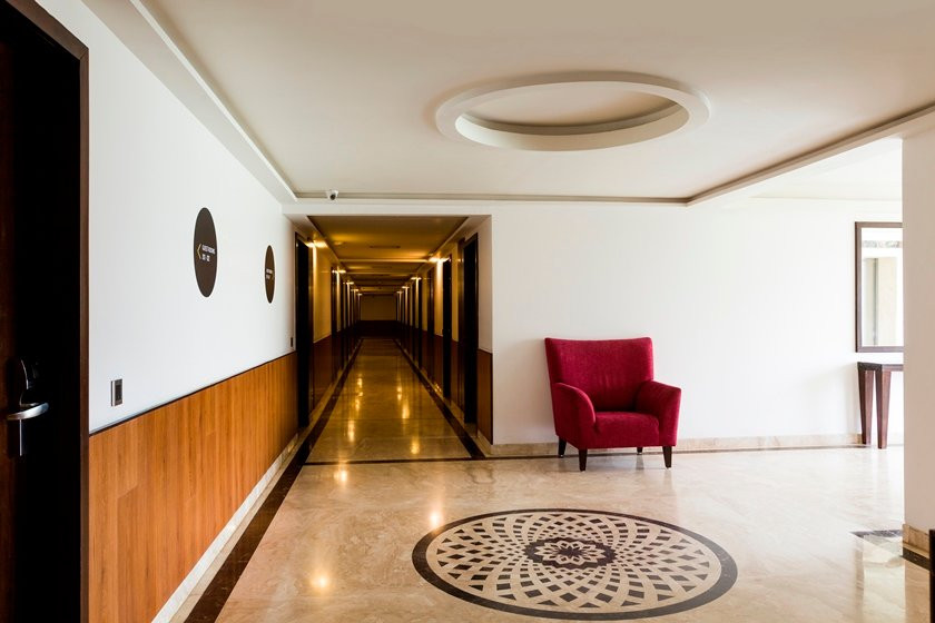 Hotel Central Park主图