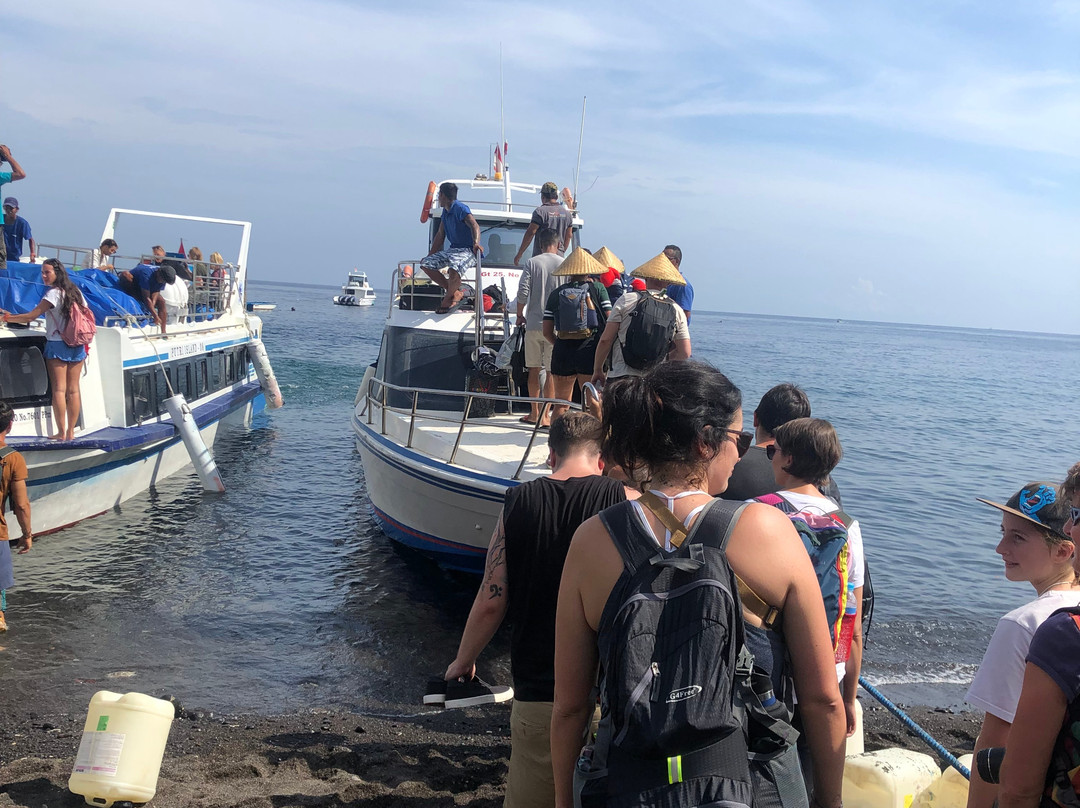 FreeBird Express-艾湄湾必去景点