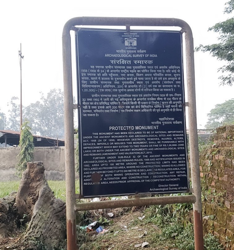 Kachari Ruins-Dimapur必去景点