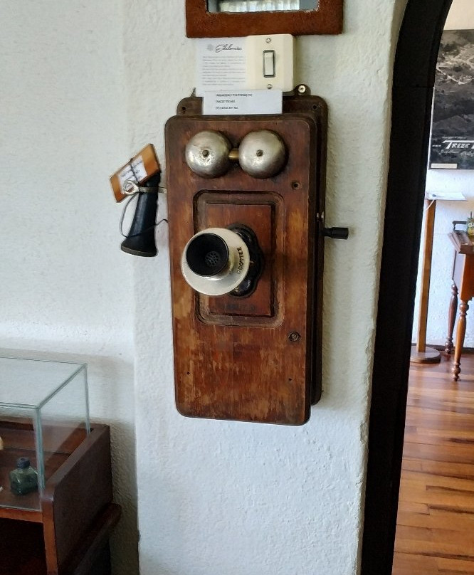 Ministro Andreas Thaler Municipal Museum景点图片