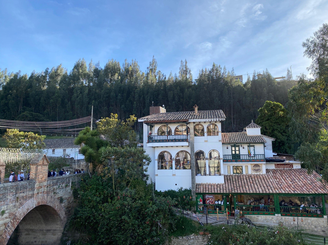 Puente Real De Calicanto-Mongui必去景点