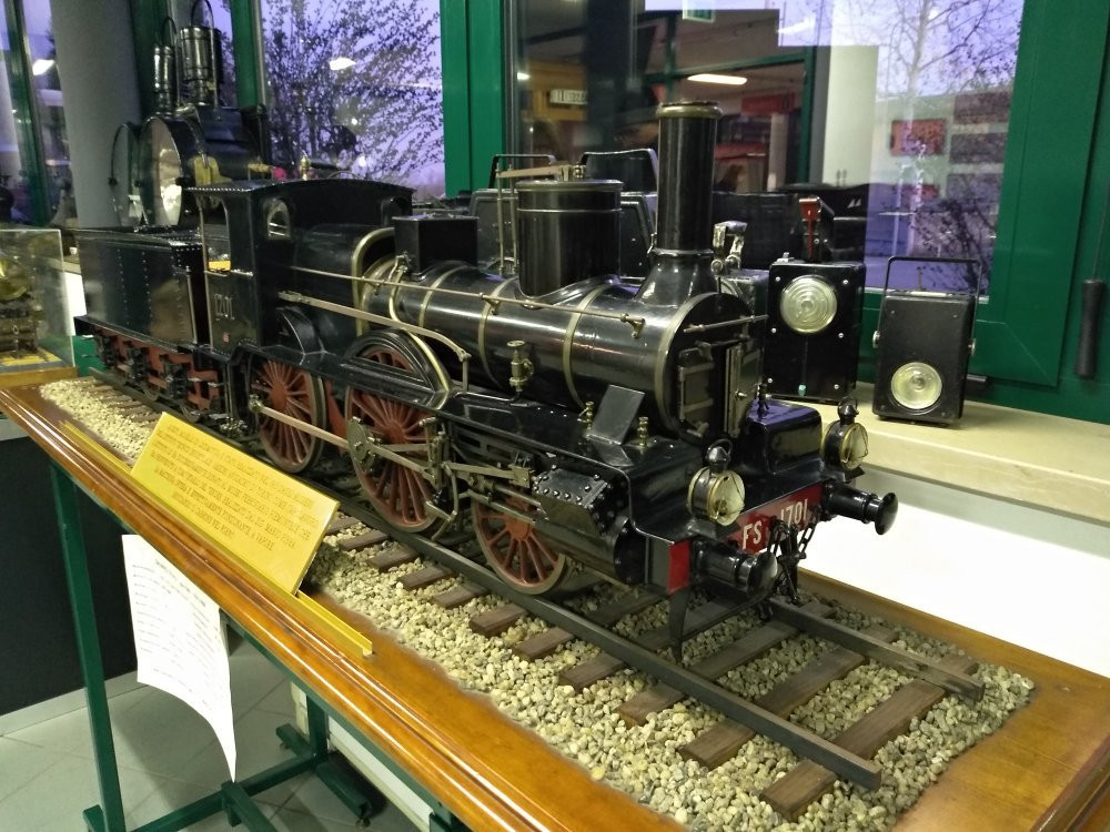 Museo Ferroviario Piemontese景点图片