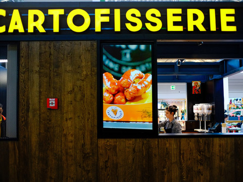 Cartofisserie
