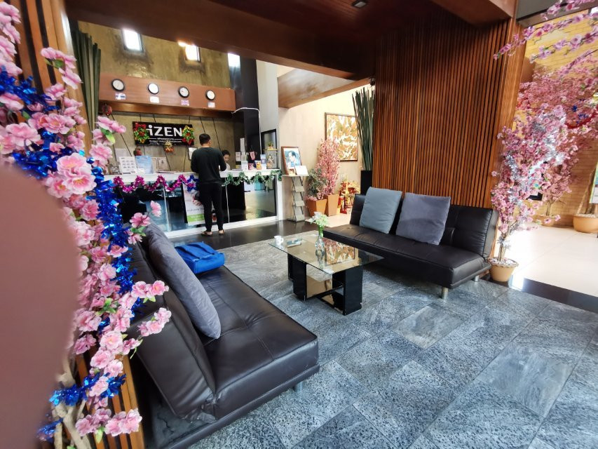 iZen Budget Hotel & Residence主图