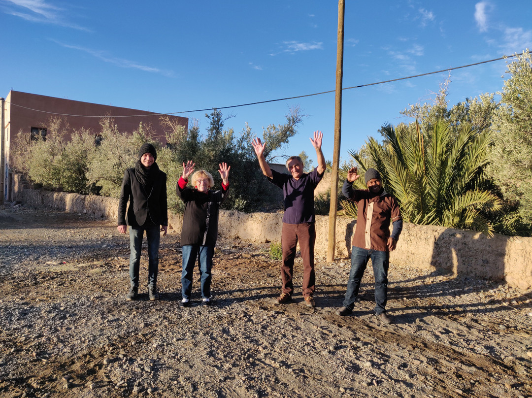 Kasbah Ait Ben Damiette主图