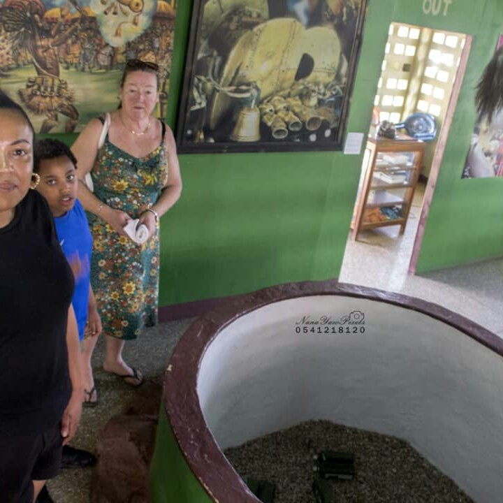 Okomfo Anokye Sword Site-库马西必去景点