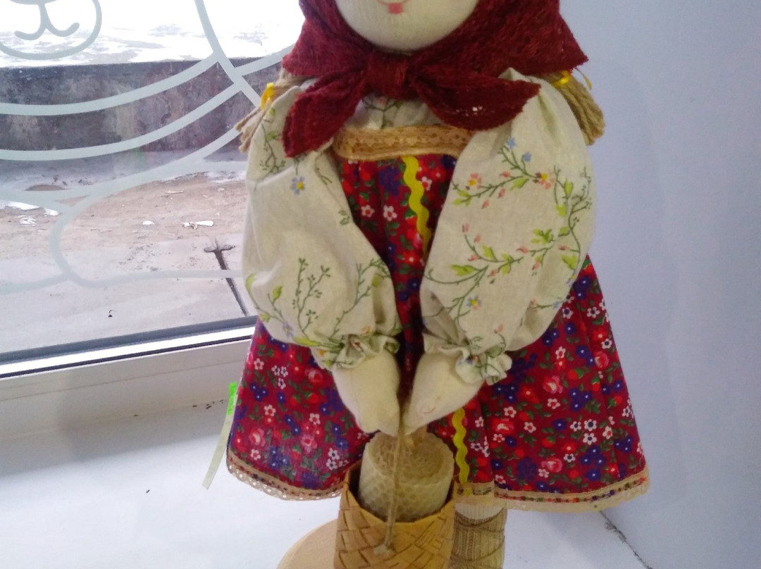 Shop Paseka Yunga-伊热夫斯克必去景点