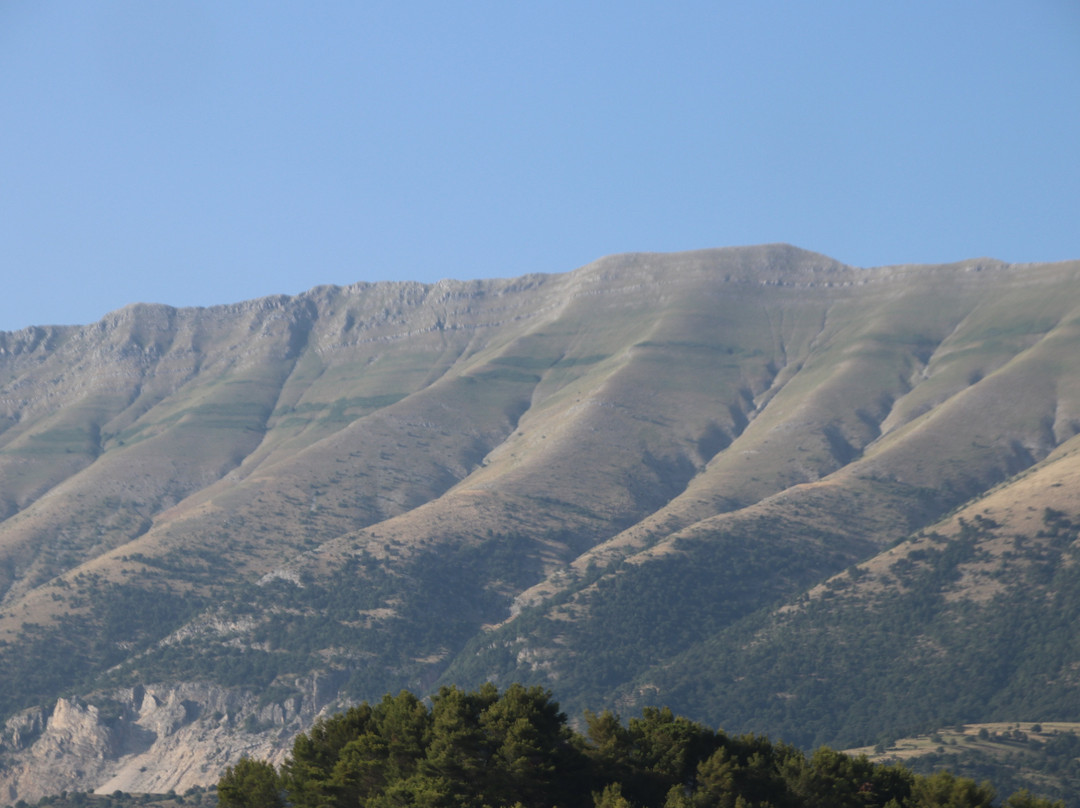 Antigonea Archaeological Park-吉诺卡斯特必去景点