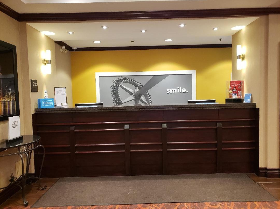 Hampton Inn by Hilton Toronto-Mississauga West主图