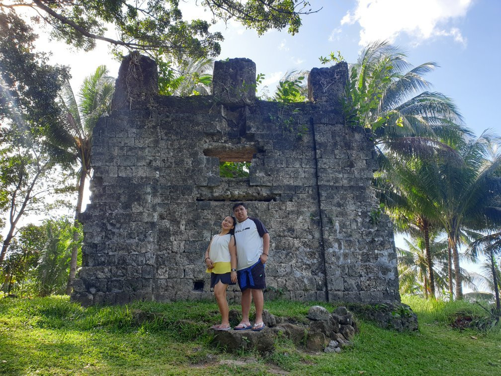 Guiob Church Ruins-卡米金省必去景点