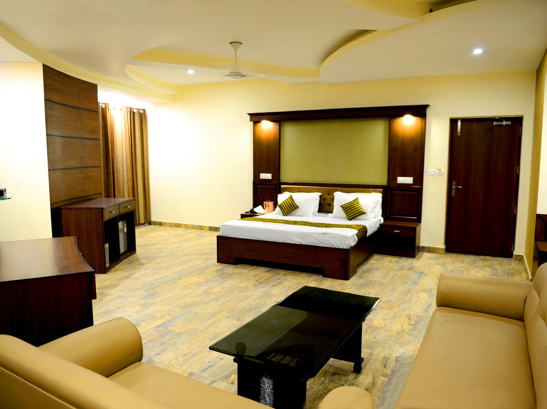 Hotel Anurag Katra By Emt主图