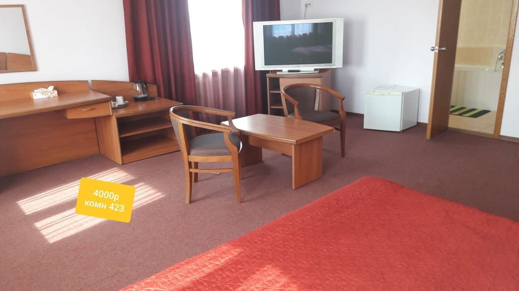 Kholmsk Hotel主图
