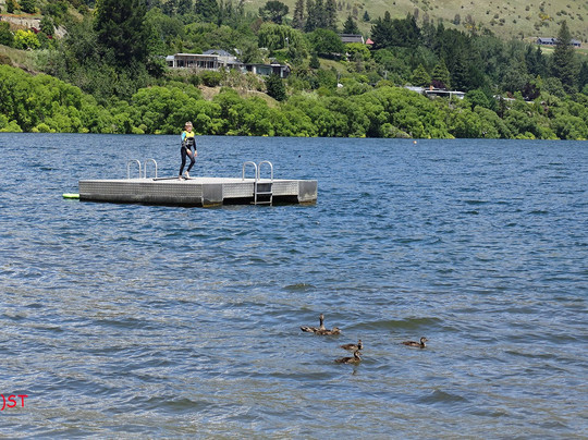 Lake Hayes-皇后镇必去景点