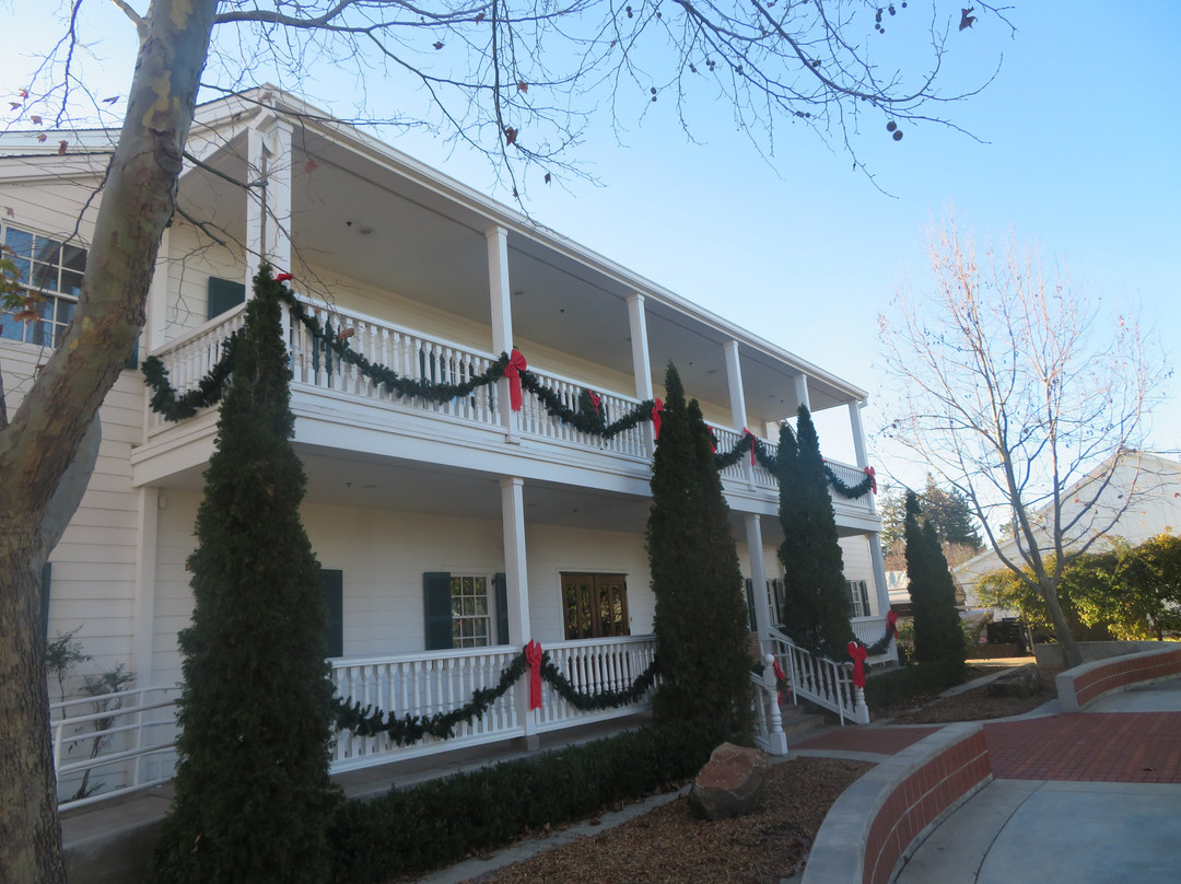 森尼维耳遗址公园博物馆-森尼韦尔必去景点