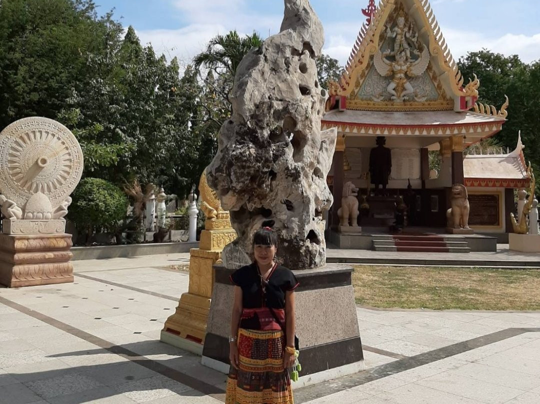 Wat Phayap Temple景点图片