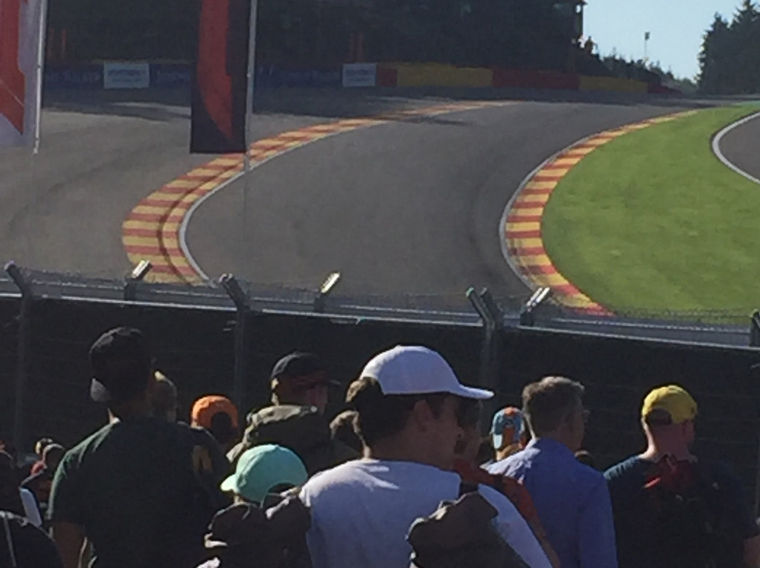 F1 - Belgian Grand Prix景点图片