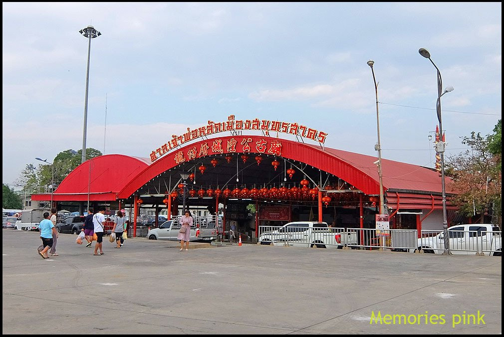 City Pillar Shrine-龙仔厝必去景点