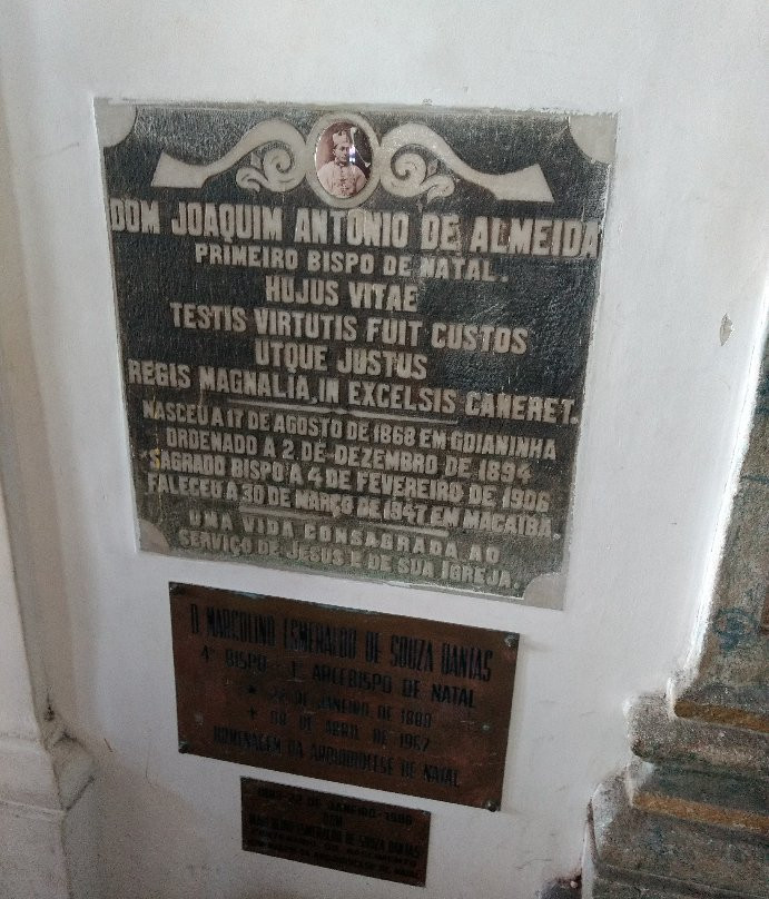 Matriz church-Natal必去景点